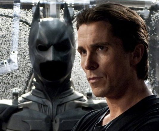 Christian Bale,Batman, Thor