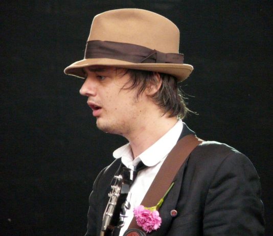 Pete Doherty arrestato