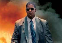 denzel washington, man on fire