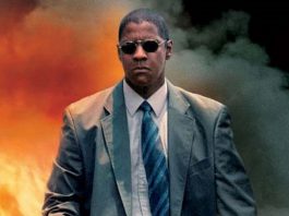 denzel washington, man on fire