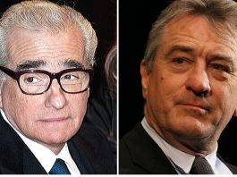 Martin Scorsese e Robert De Niro