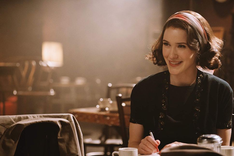 The Marvelous Mrs Maisel