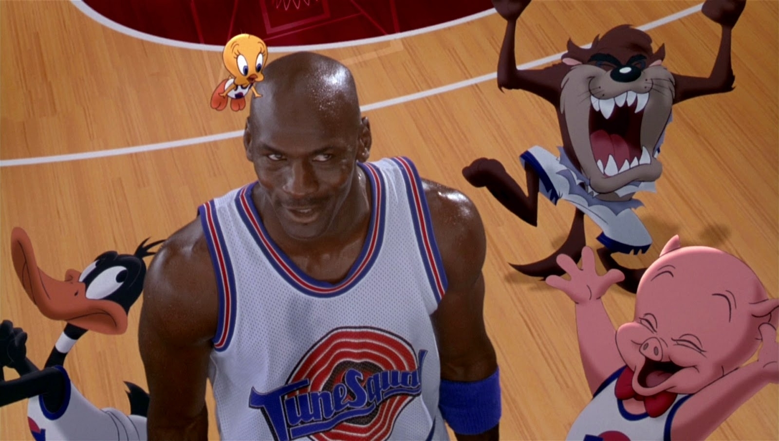 Film Sportivi, Space Jam