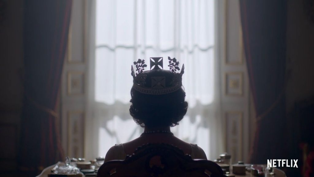 the crown terza stagione recensione