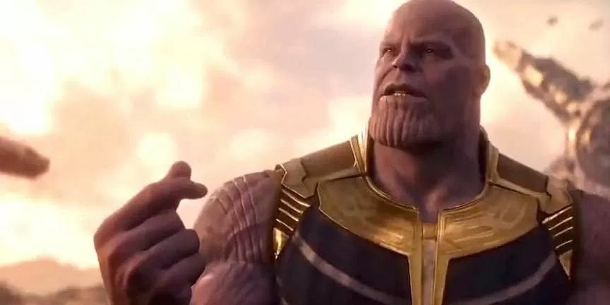 Il guanto di Thanos di Avengers Endgame su Google distrugge il 50% dei  risultati di ricerca 