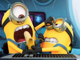 Banana Minions