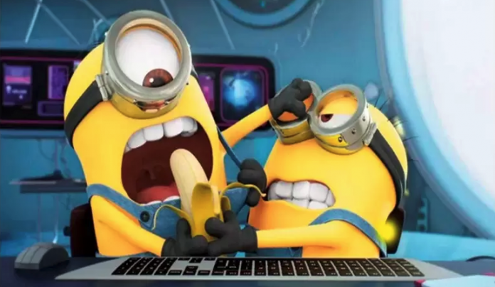 Banana Minions