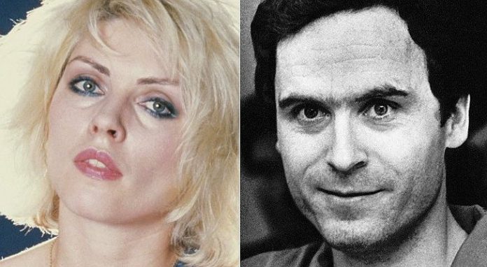 ted bundy debbie harry blondie