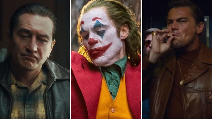 Golden Globe 2020, The Irishman, Joker, Cera una volta a Hollywood