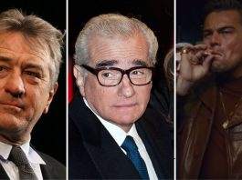 Killers of the flower moon - de niro, scorsese, dicaprio