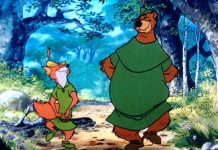 Canzoni Disney, Robin Hood