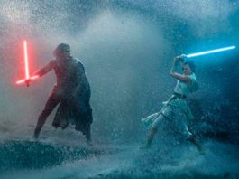 Star Wars 9, Kylo vs Rey