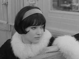 Anna Karina morta