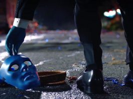 watchmen serie tv recensione