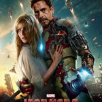 Poster del Film “Iron Man 3”