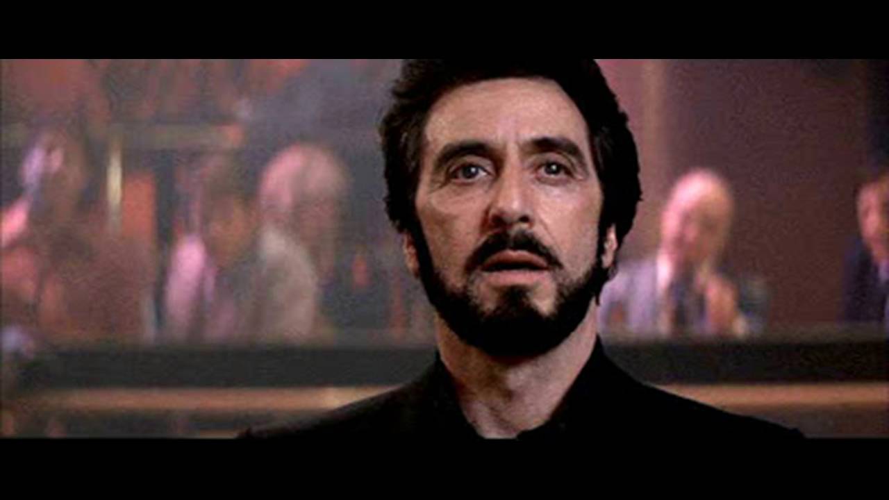 Al Pacino, Carlito's Way