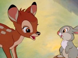 Bambi, live action