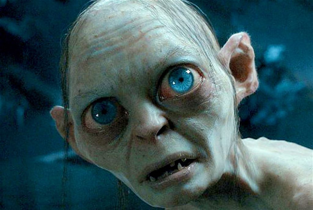 lord of the rings gollum ps5 trailer