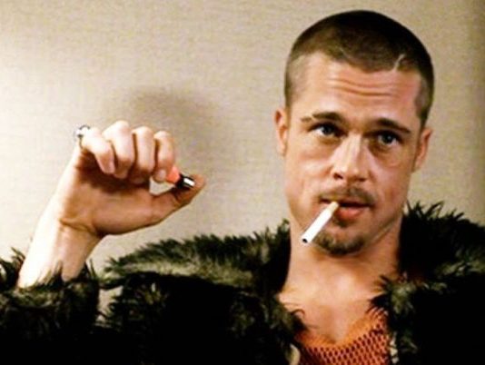 Brad Pitt