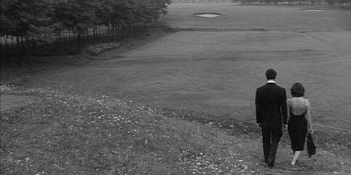 La Notte di Michelangelo Antonioni