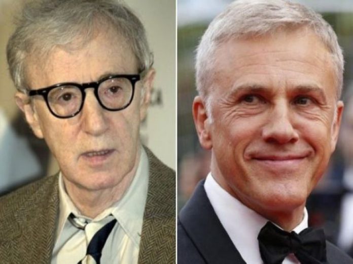 Woody Allen e Christoph Waltz insieme in Rifkin's Festival