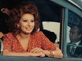 La vita davanti a sé è il ritorno di Sophia Loren. Qui in Matrimonio all'italiana