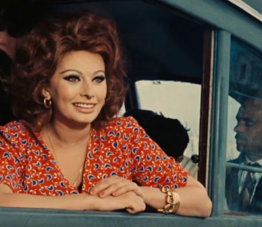 La vita davanti a sé è il ritorno di Sophia Loren. Qui in Matrimonio all'italiana