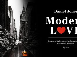 copertina di Modern Love