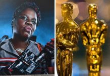 Leslie Jones e Gli Oscar