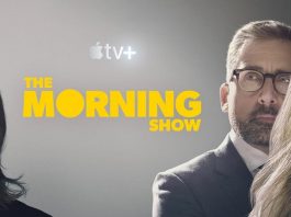 The morning show: il cast