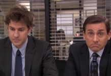 the office, Jim e Michael