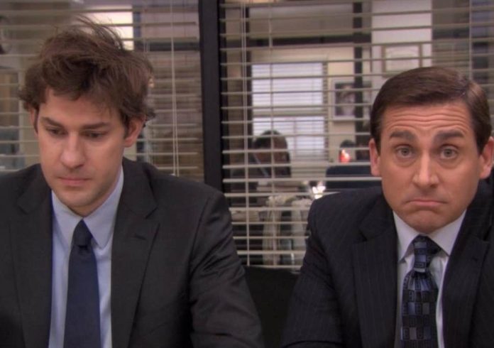 the office, Jim e Michael