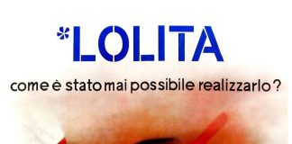 Poster del Film "Lolita"