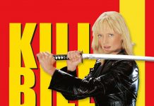 Poster del Film "Kill Bill: Volume 2"