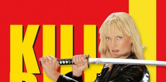 Poster del Film "Kill Bill: Volume 2"