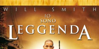 Poster del Film "Io sono leggenda"