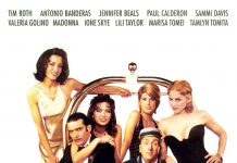 Poster del Film "Four Rooms"