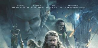 Poster del Film "Thor: The Dark World"