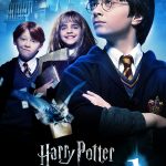 Poster del Film “Harry Potter e la pietra filosofale”