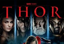 Poster del Film "Thor"