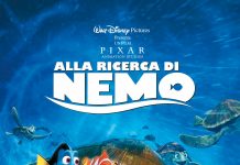 Poster del Film "Alla ricerca di Nemo"