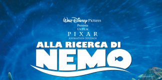 Poster del Film "Alla ricerca di Nemo"