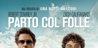 Poster del Film "Parto col folle"