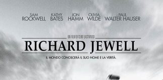 Poster del Film "Richard Jewell"