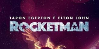 Poster del Film "Rocketman"