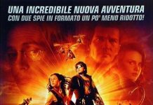 Poster del Film "Spy Kids 2"