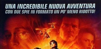 Poster del Film "Spy Kids 2"