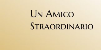 Poster del Film "Un amico straordinario"