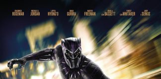 Poster del Film "Black Panther"