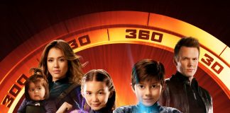 Poster del Film "Spy Kids 4 - È tempo di eroi"